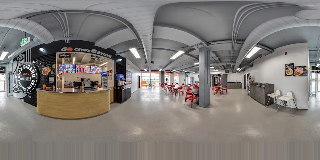 Street View & 360°