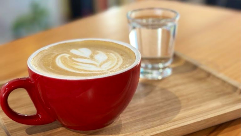 Cafeteria Pausa Coffee — Comida y bebida