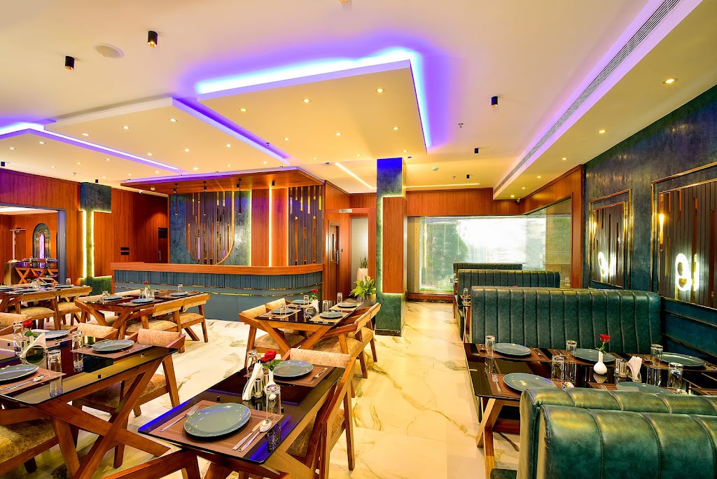 New Monarch Family Restaurant