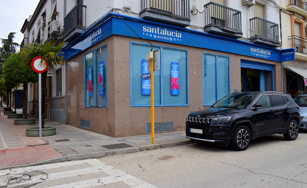 Agencia de Santalucia Seguros — Del propietario