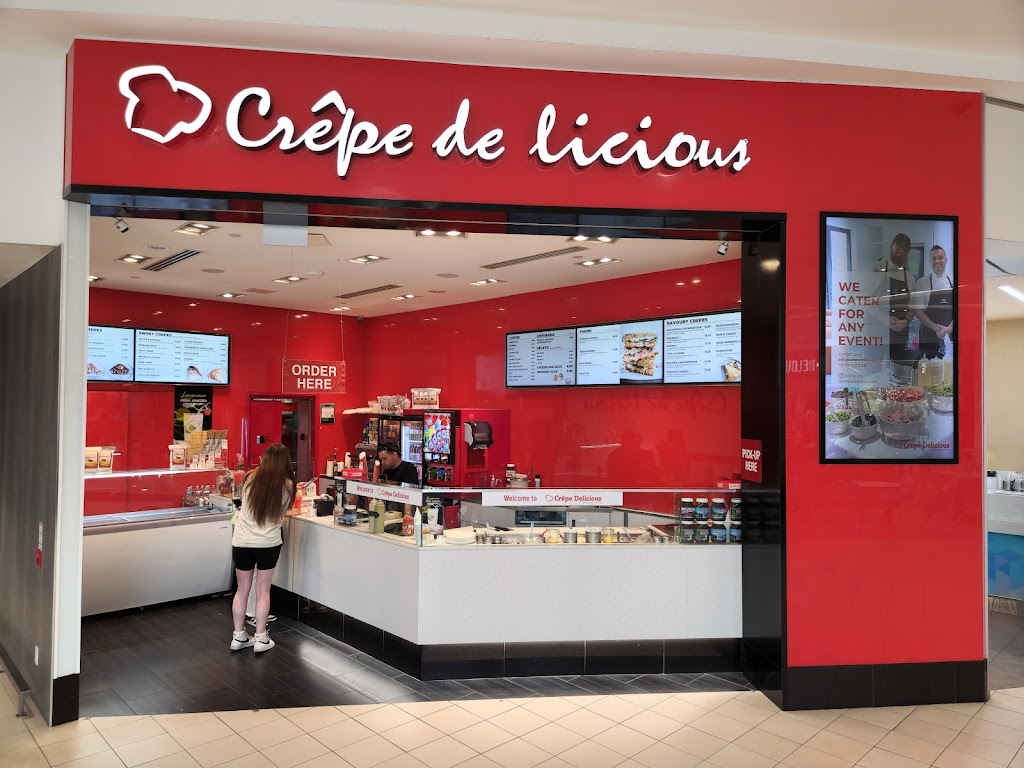 Crepe Delicious