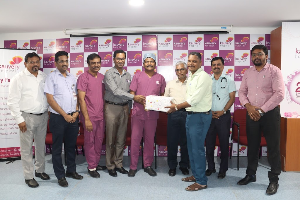 Dr. Sri Kannan Heart Care Centre