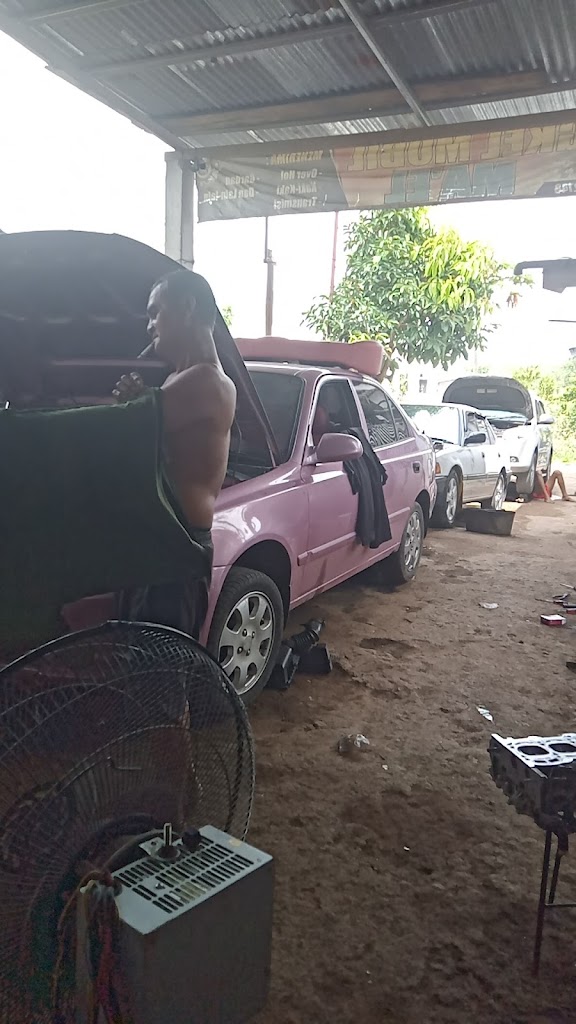 Bengkel Mobil Mael