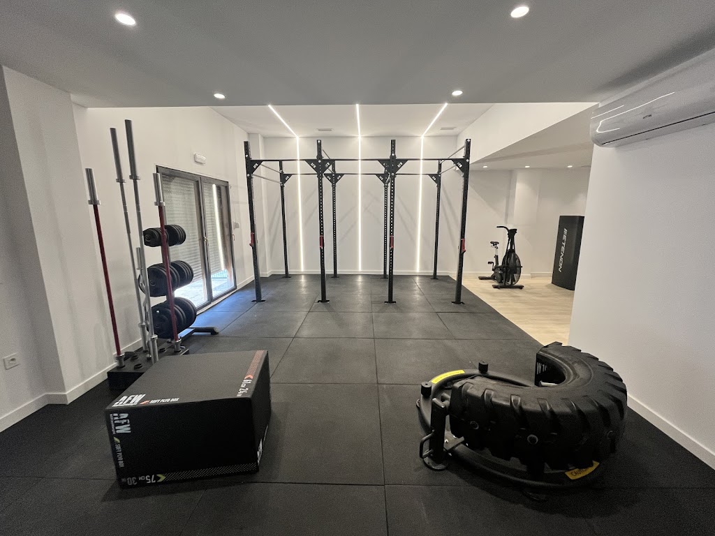 Primegym — Gimnasio