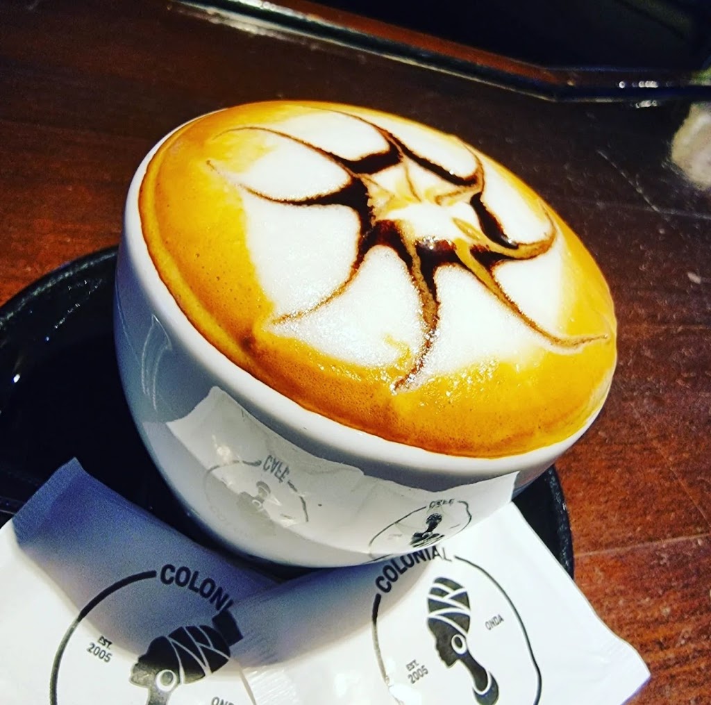 Cafe Colonial Onda — Del propietario