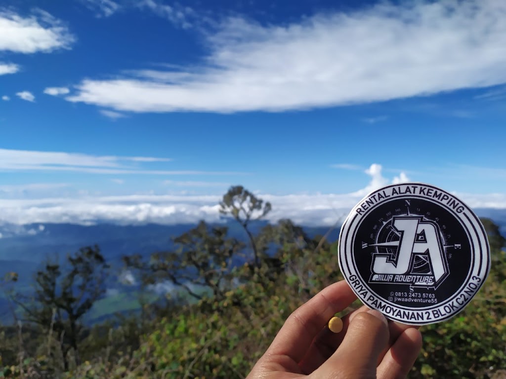 RENTAL ALAT CAMPING GARUT ( JIWA ADVENTURE )