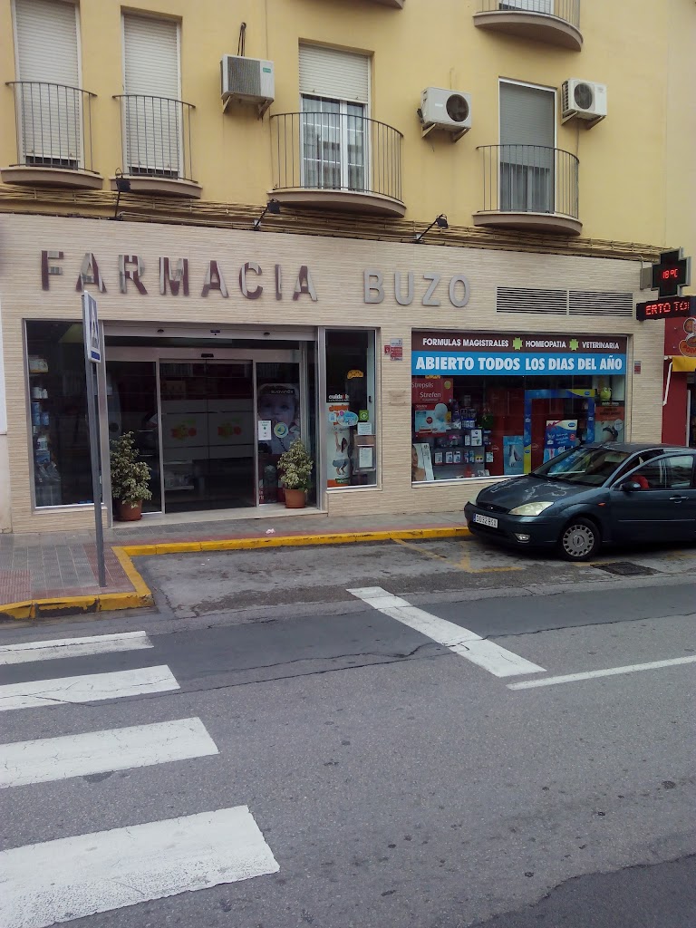 Farmacia Buzo — Del propietario