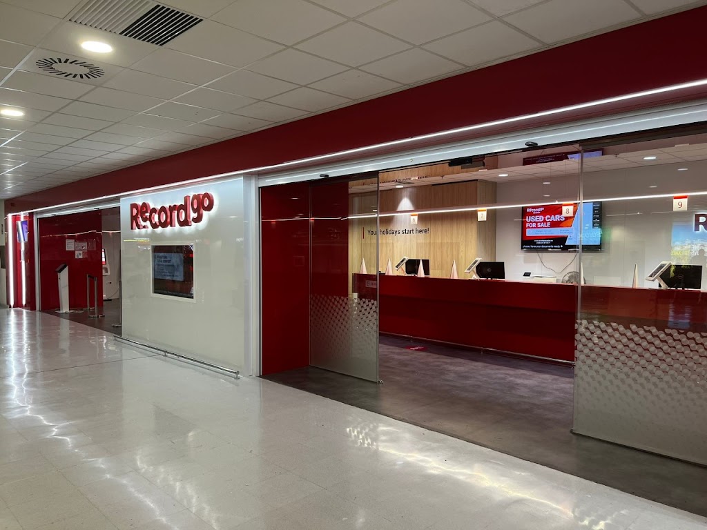 Record go Mobility - Malaga Aeropuerto