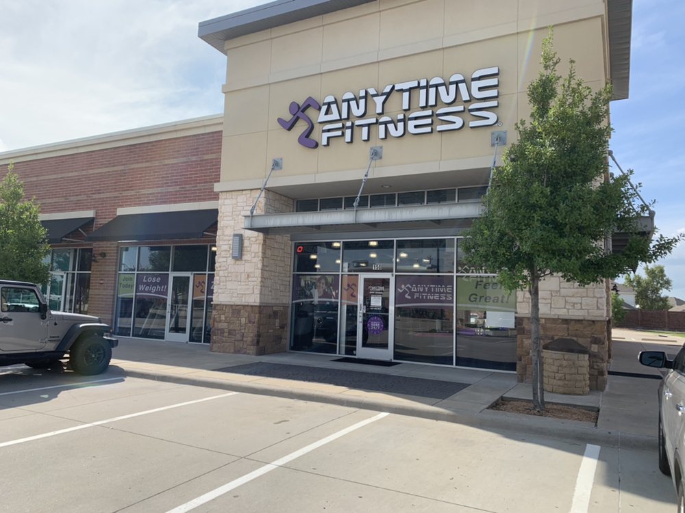  Anytime Fitness