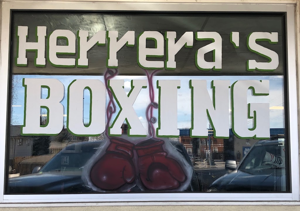  Herrera's Boxing