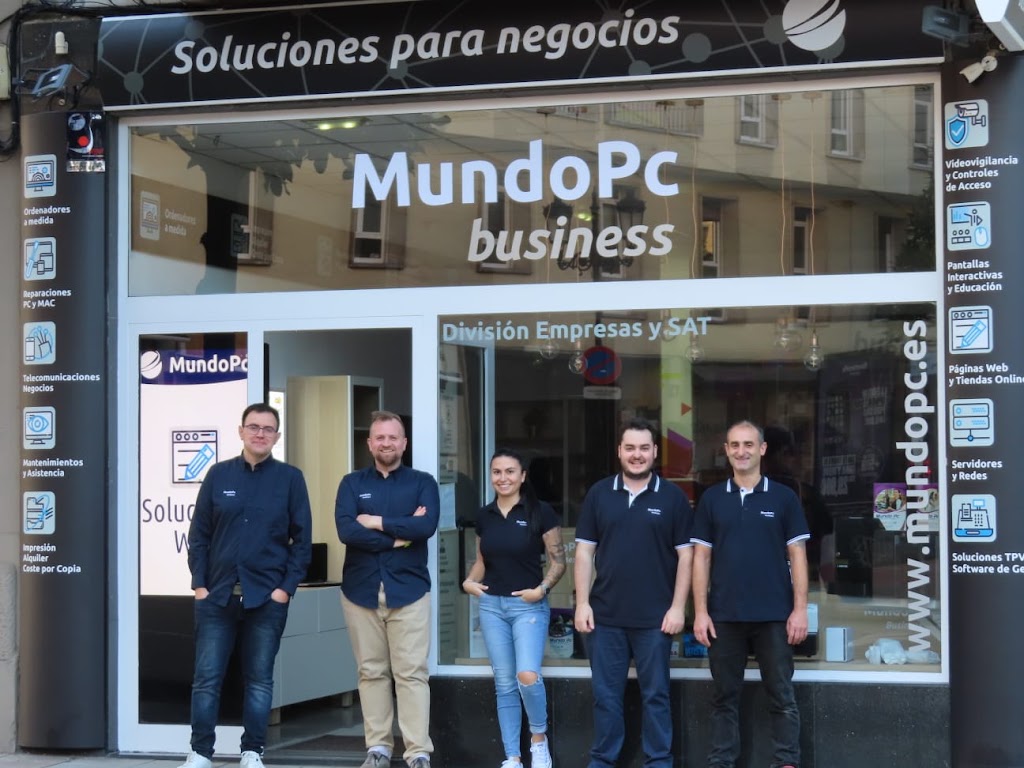 Mundo Pc Oviedo Business — Todas