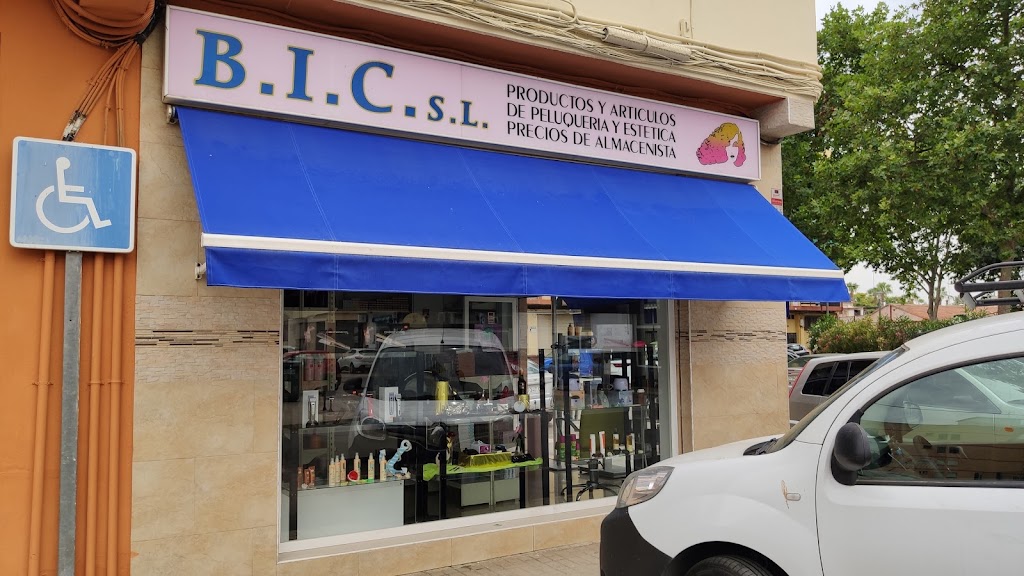 Belleza Integral Carmen S L — Exterior