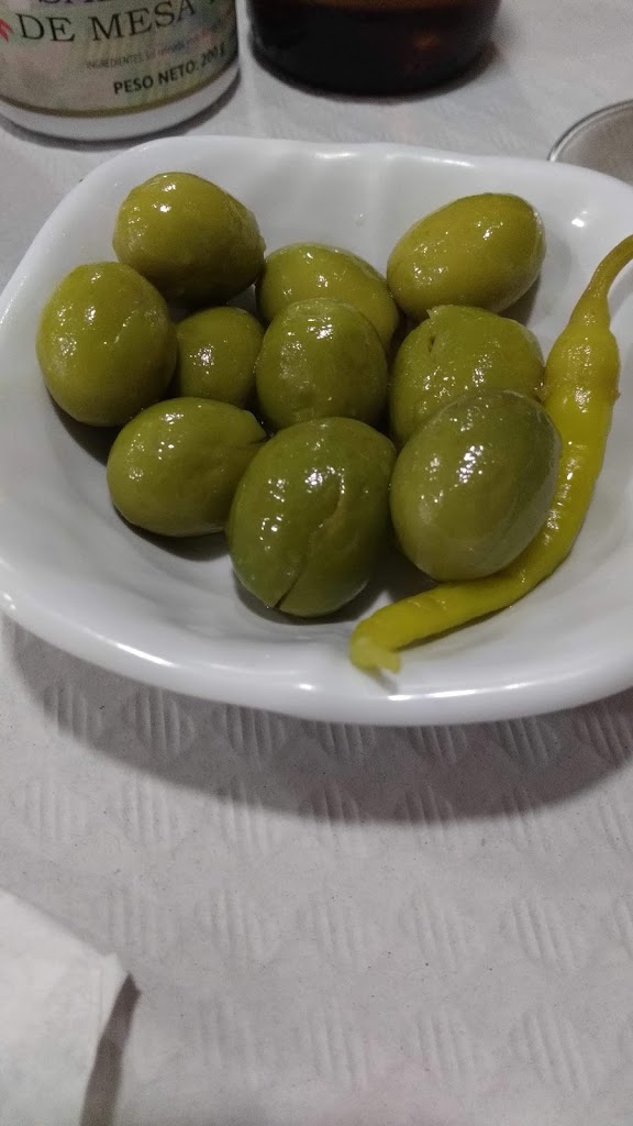 Cafeteria P&P — Comida y bebida