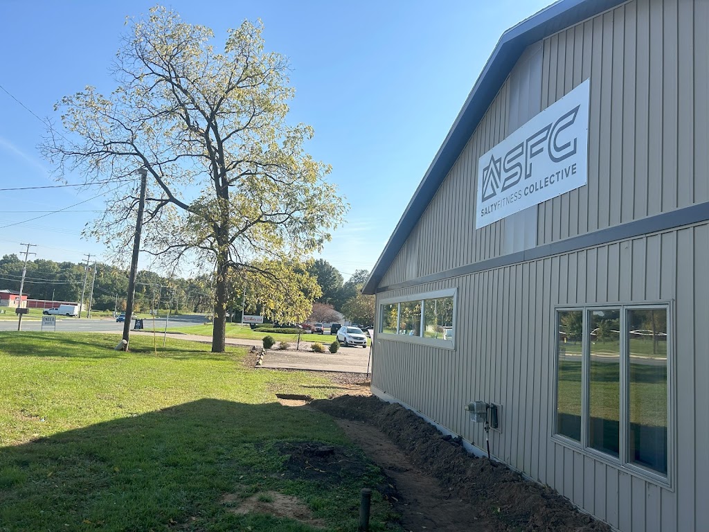  Salty Fitness Collective