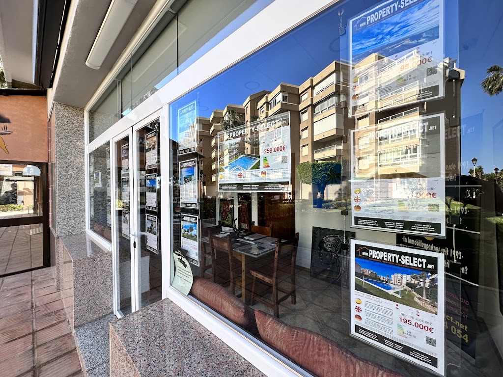 PROPERTY SELECT — Del propietario