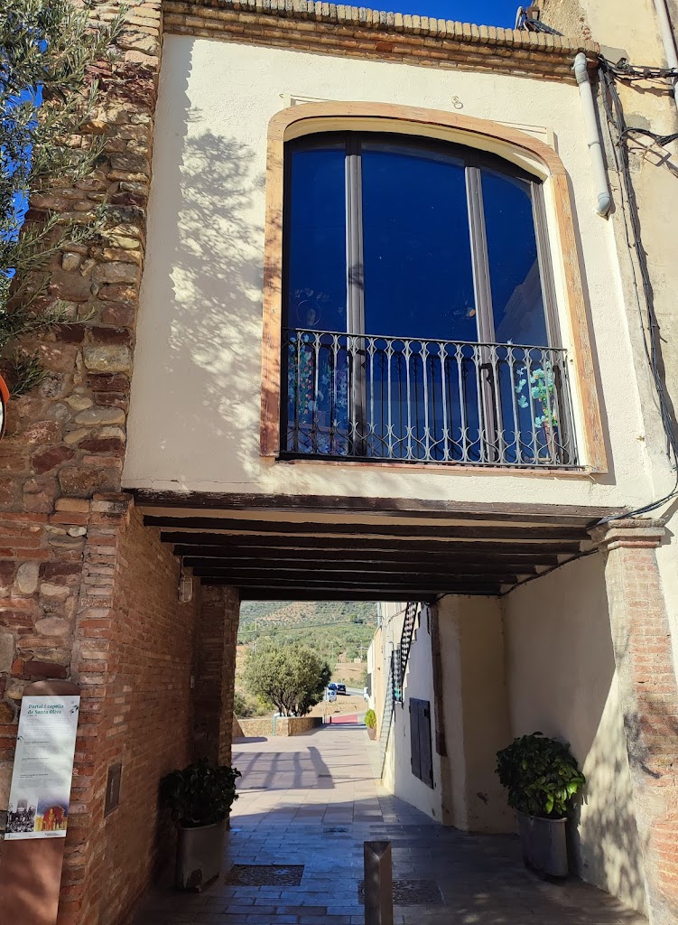 Portal de Santa Oliva