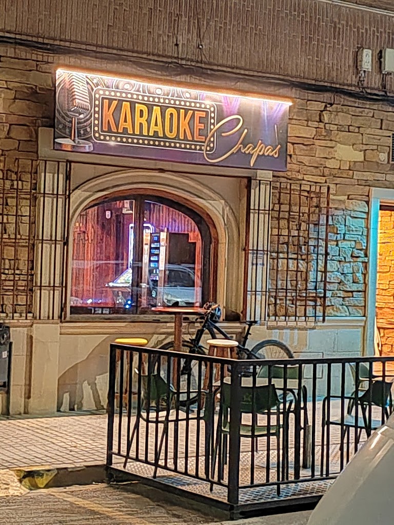 Karaoke Chapas