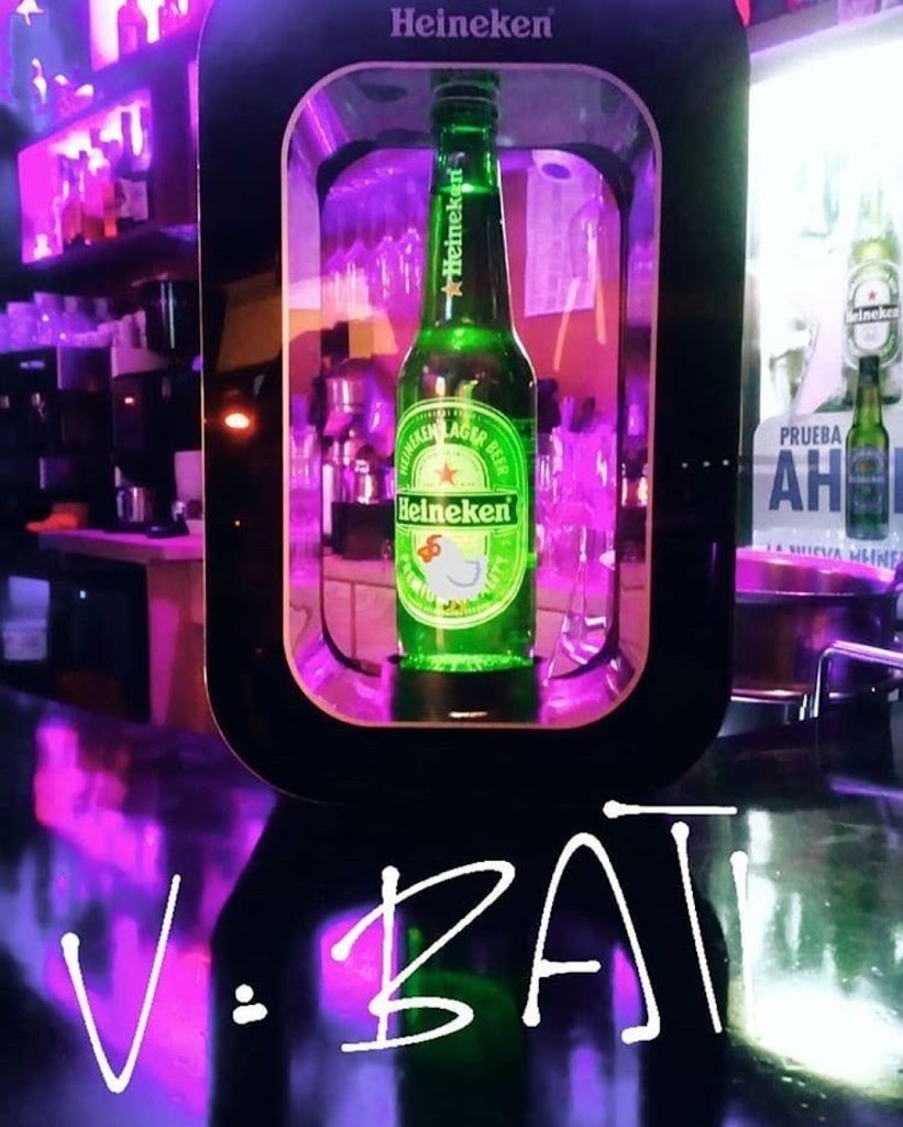 V-Bat taberna — Del propietario