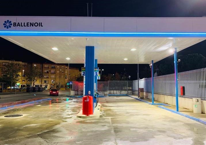 Ballenoil Jerez de la Frontera II — Del propietario