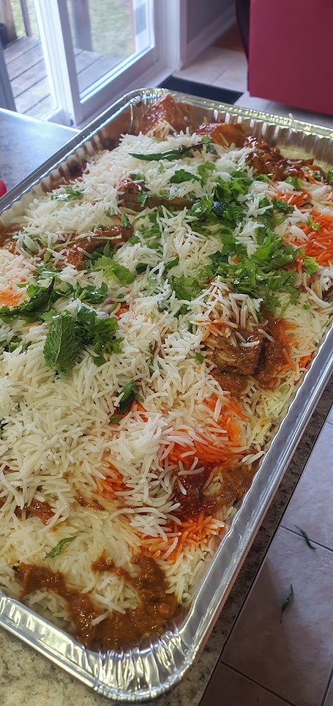 Biryani restaurant in Milton