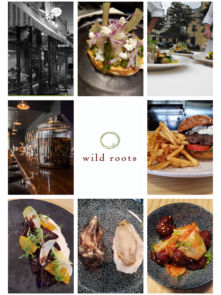  Wild Roots Restaurant