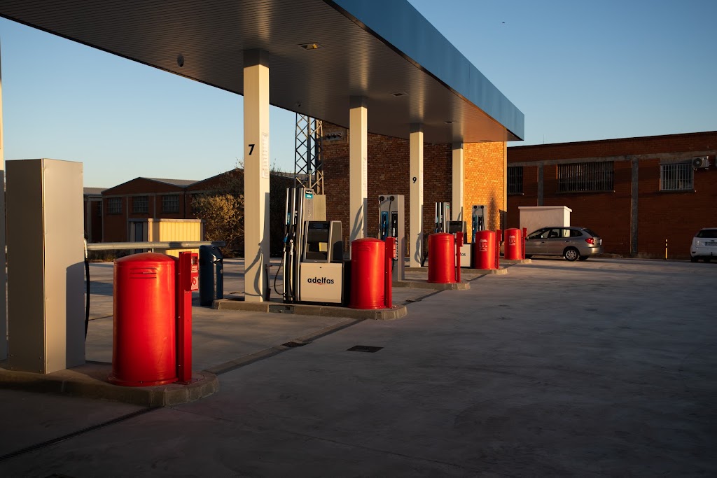 Adelfas - Estacion de Servicio — Estacion de servicio