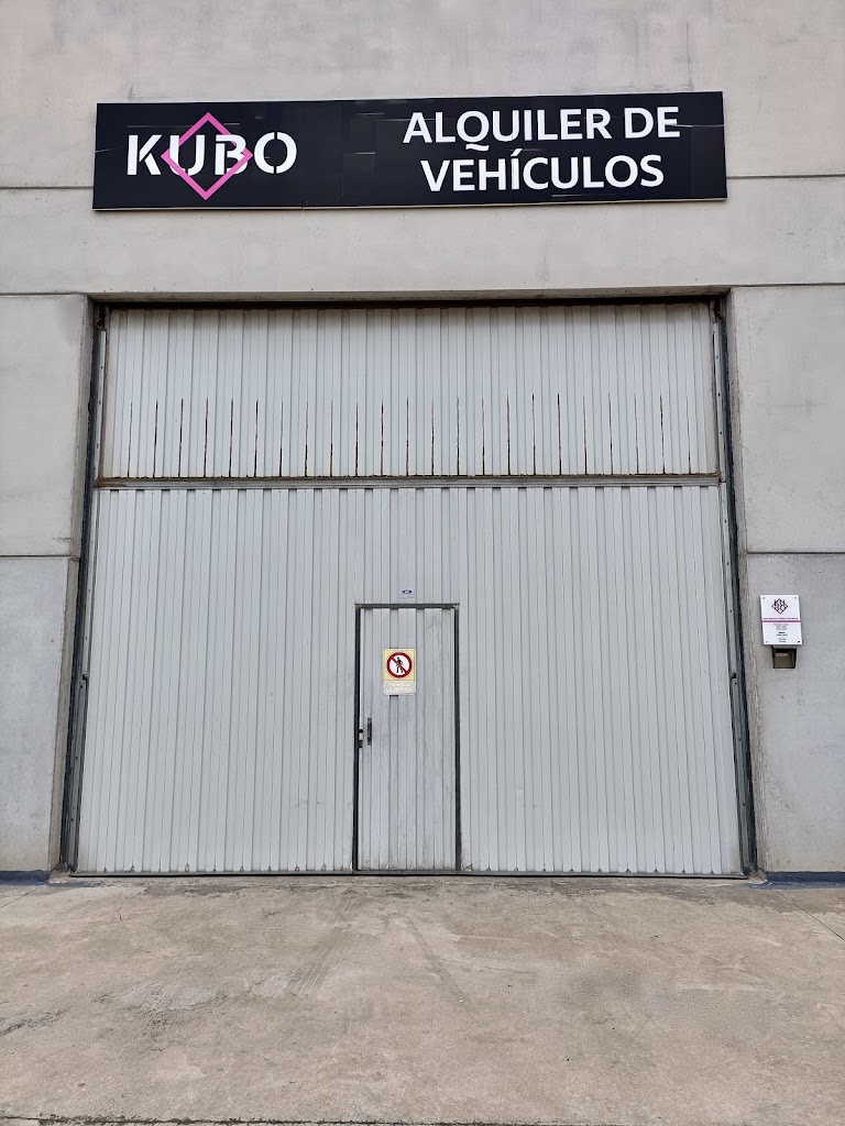 Alquiler de vehiculos - Kubo Rent — Exterior