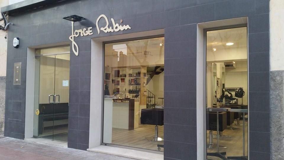Peluqueria Jorge Rubin Manacor