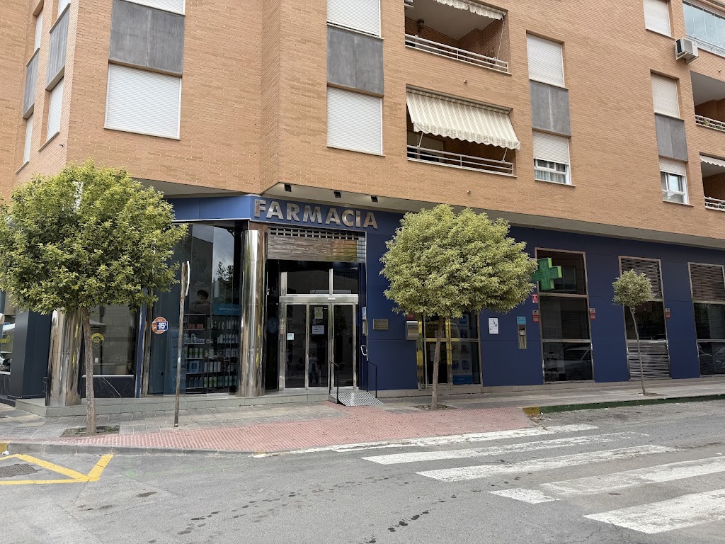 Farmacia Amparo Caparros Lopez — Del propietario