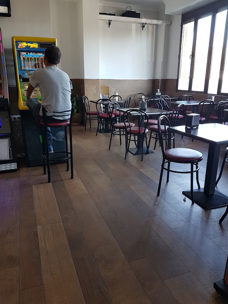 Cafeteria Entre Parques — Ambiente