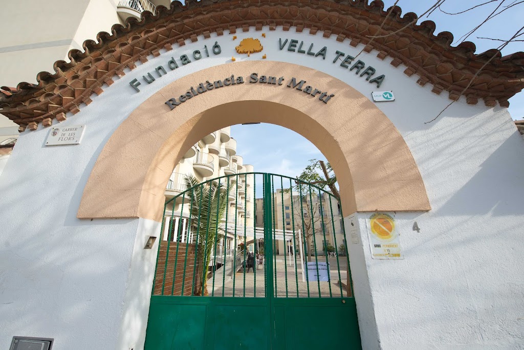 Residencia Sant Marti