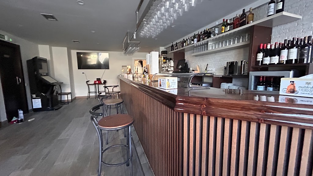 Otxoa's Bar — Ambiente