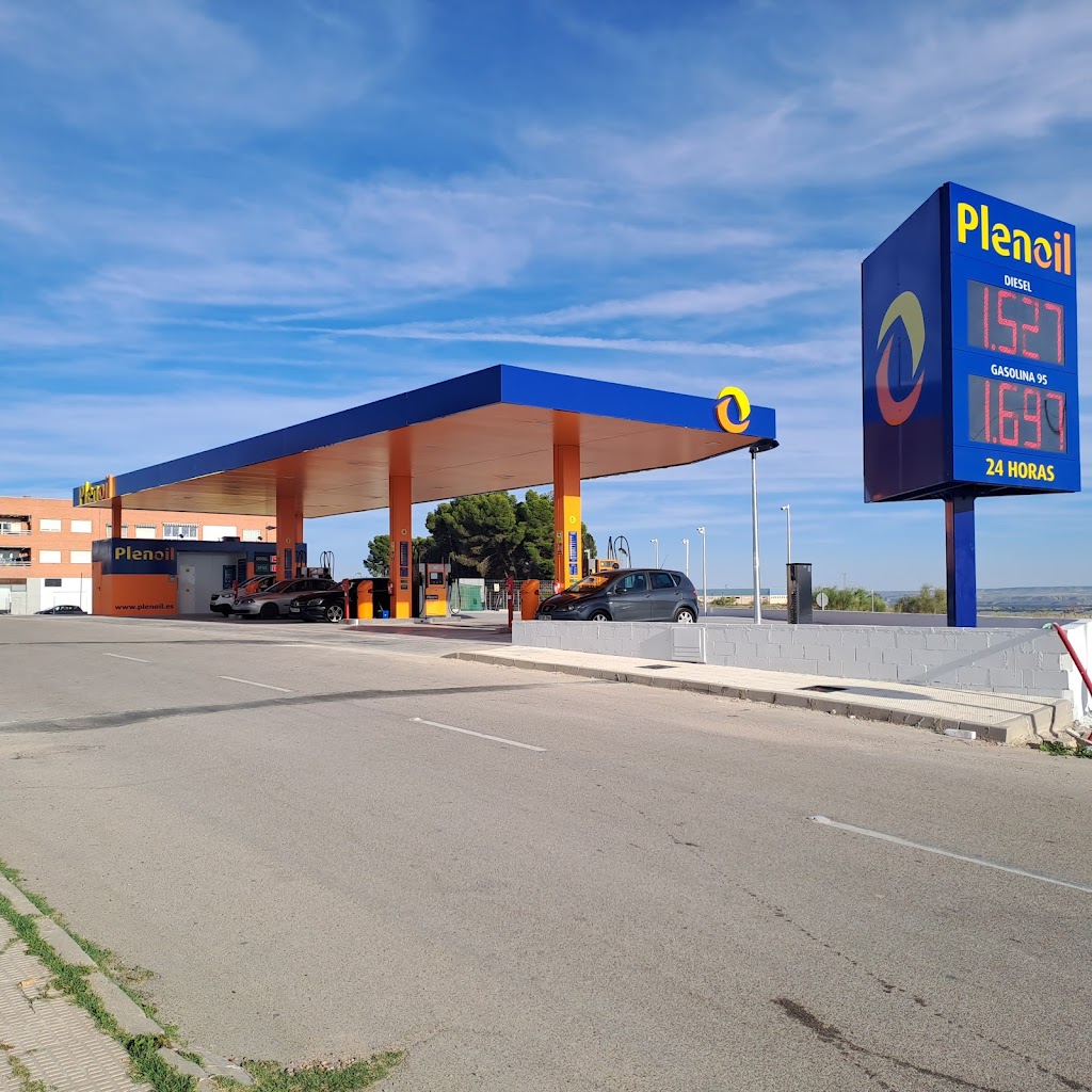 Plenoil Sesena I — Estacion de servicio