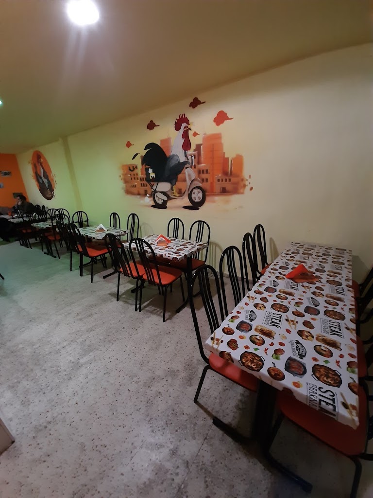 Asador Grado — Ambiente