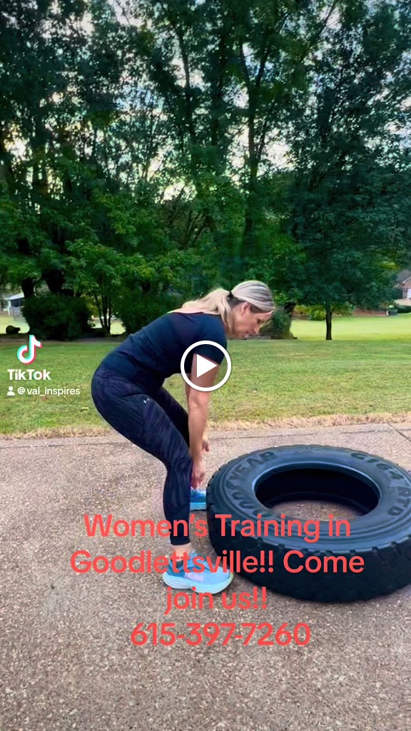  Inspired Fitness by Val