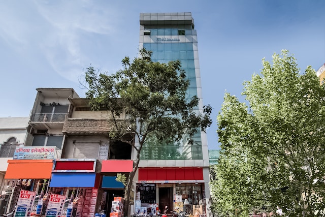 Oyo 41017 Hotel Shree Nandan