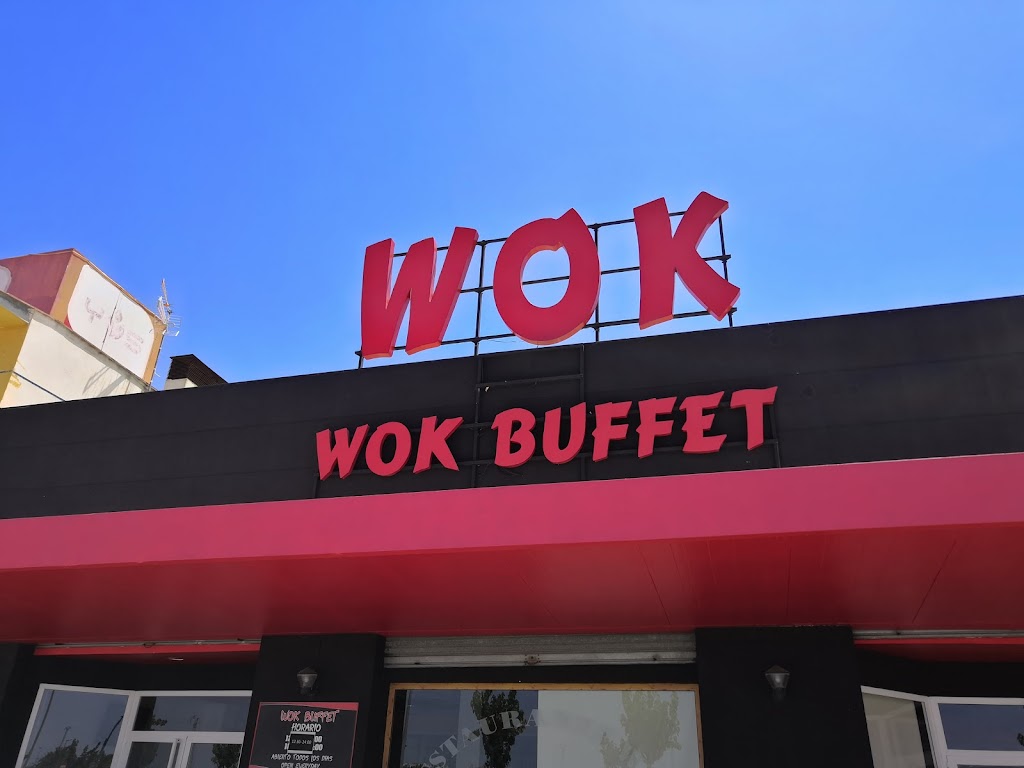 Wok Buffet YE Restaurante