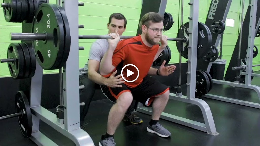  Blue Moon Fitness - Bellevue