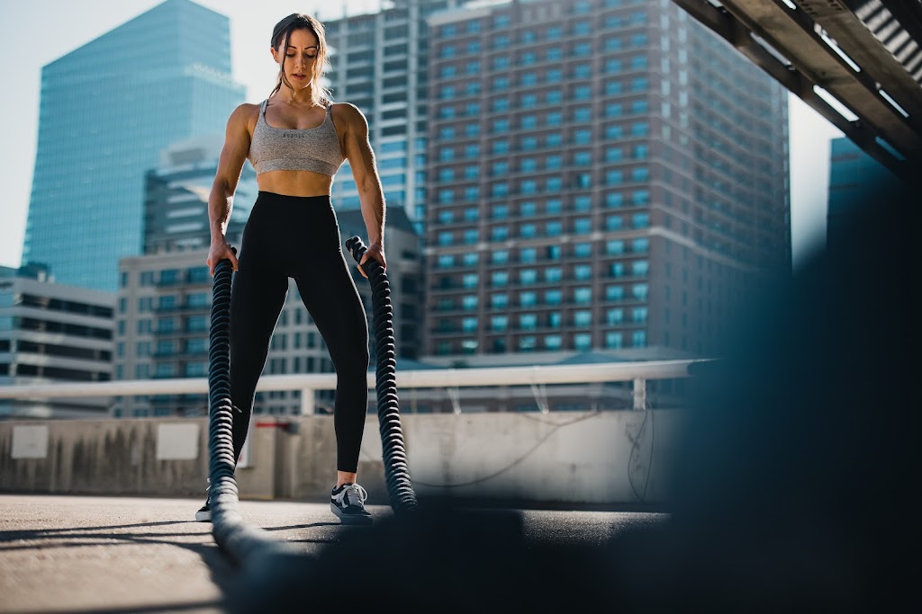  Kelly Raquel Fitness & Nutrition