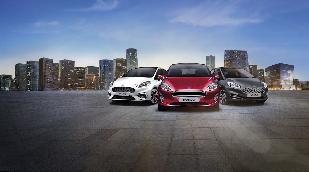 AUTO GELEN, Ford Totana — Hatchback