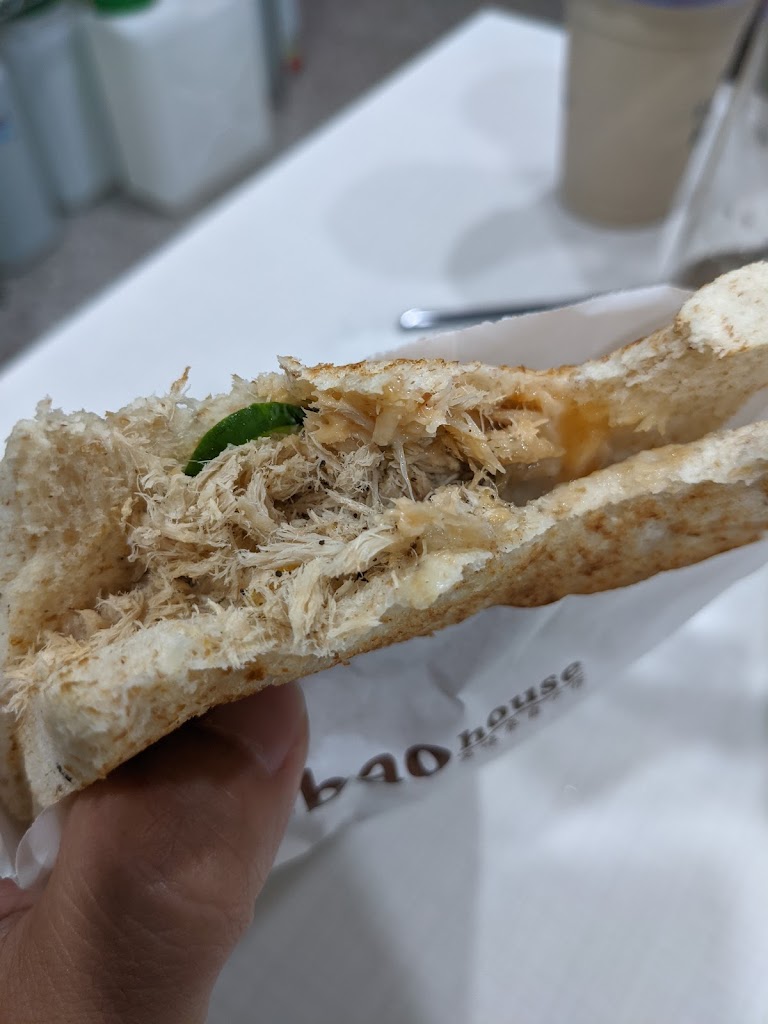 A-bao house早餐店 的照片