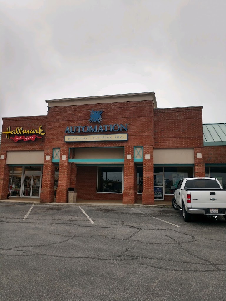 Automation Personnel Services Dalton
