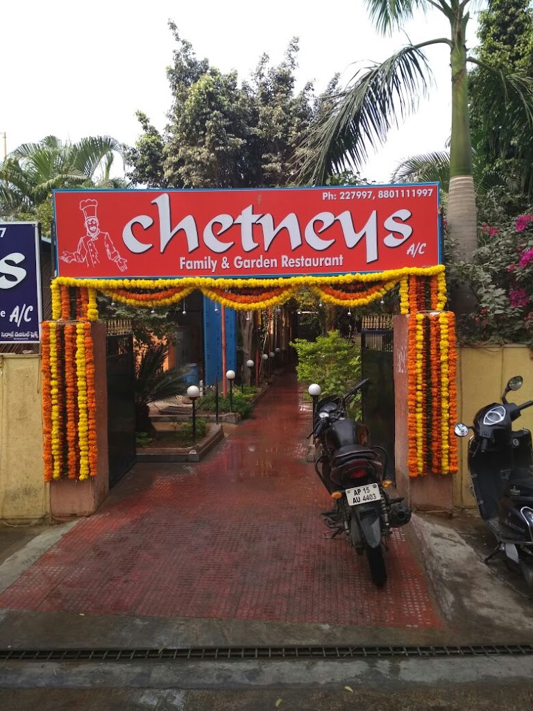 Chetneys Bar Restaurant