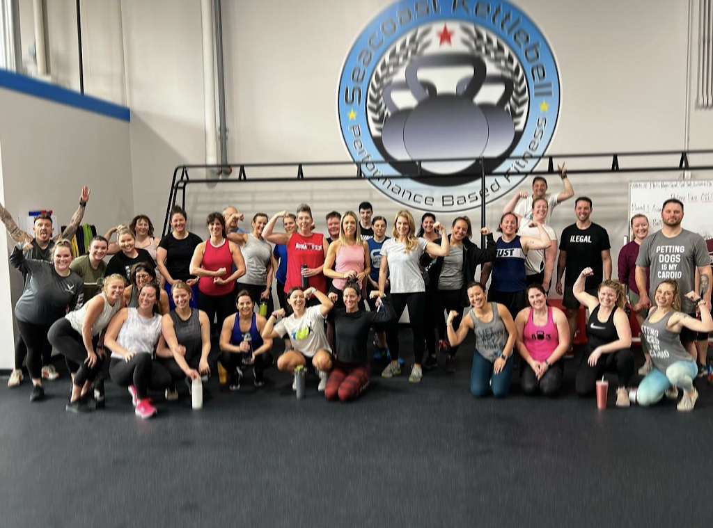  Seacoast Kettlebell: Fitness Center in Portsmouth