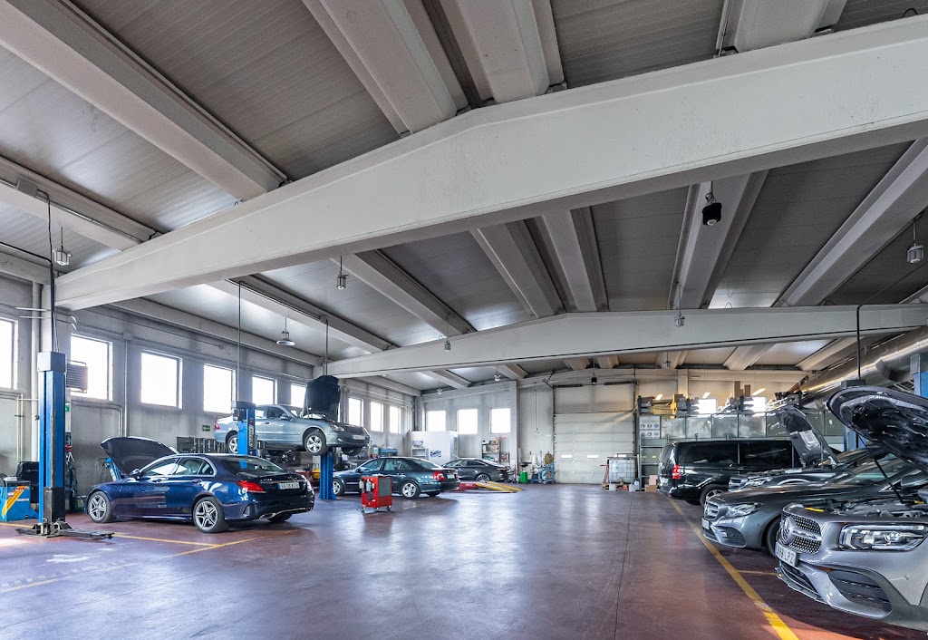 Mobility-Centro | Alcorcon | Concesionario Mercedes-Benz (Citycar) — Del propietario