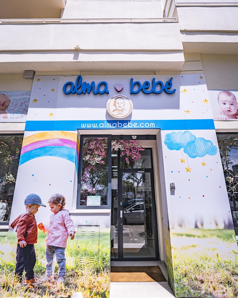 Alma Bebe