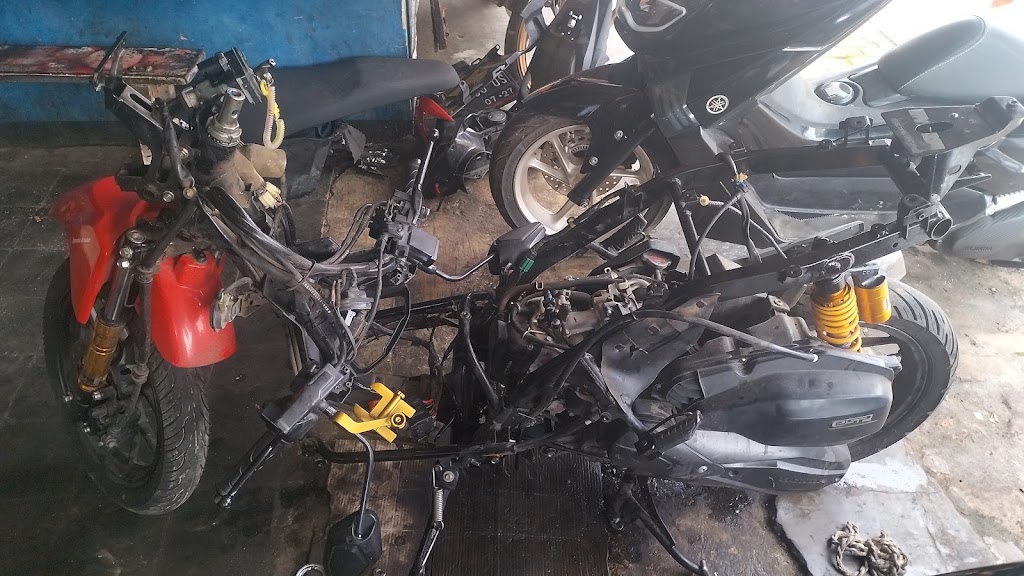 Bengkel Motor Anugerah