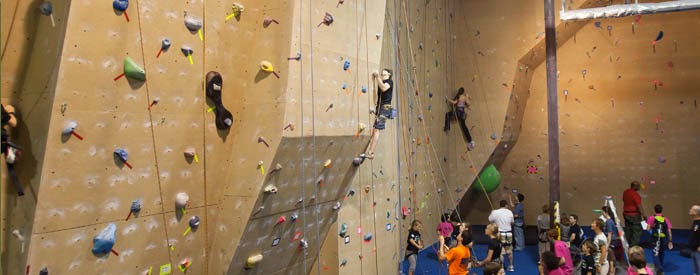  Little Rock Climbing Center
