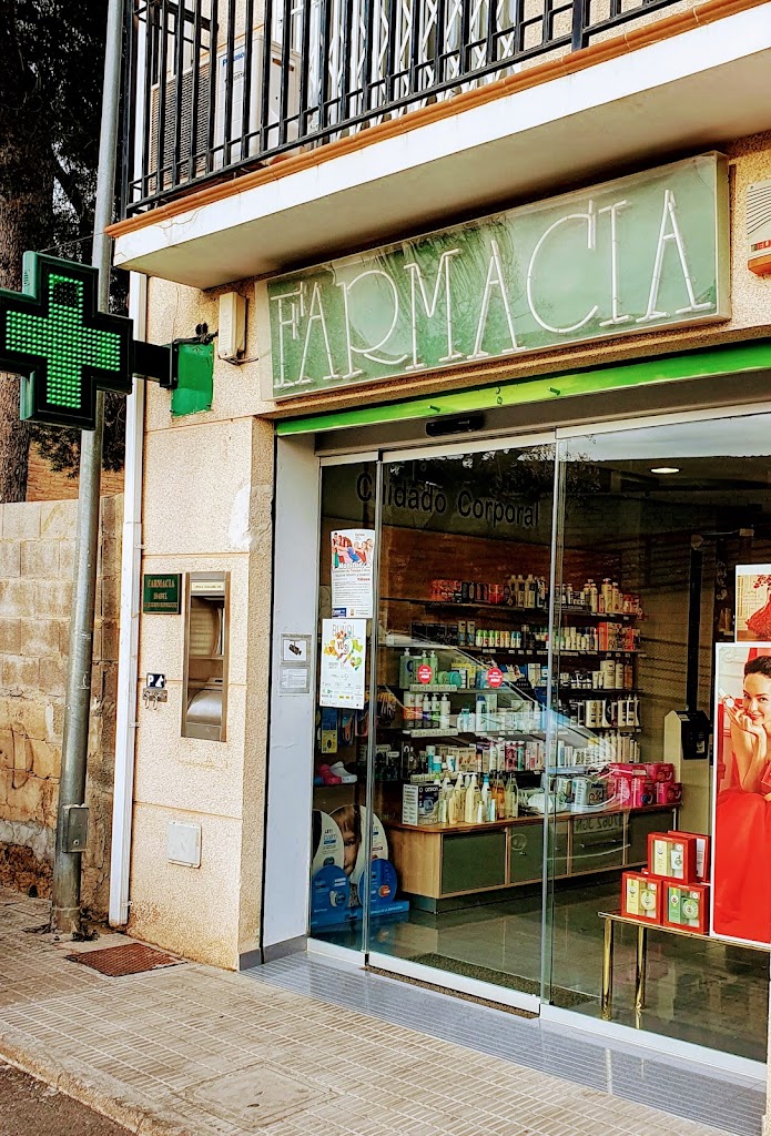 Farmacia Isabel Izquierdo