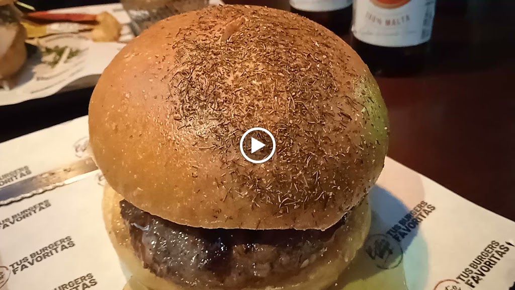 Bistro Burger — Videos